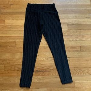 High Waisted Leggings